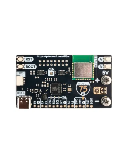 Interstate 75 W (RP2350) - RGB LED Matrix Driver – Board Only