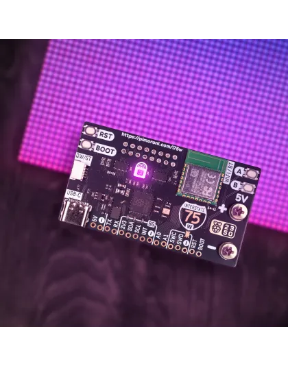 Interstate 75 W (RP2350) - RGB LED Matrix Driver – Board Only