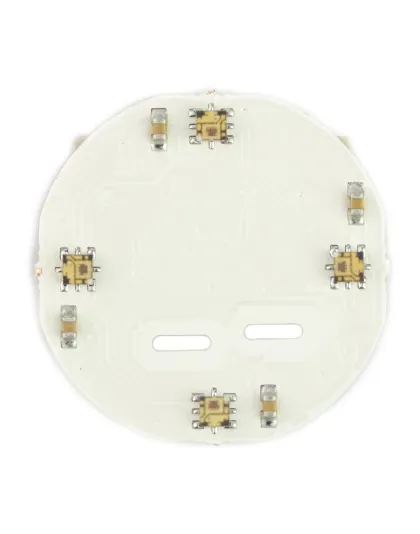 Picade Plasma Kit - Illuminated Arcade Buttons – 10-button kit