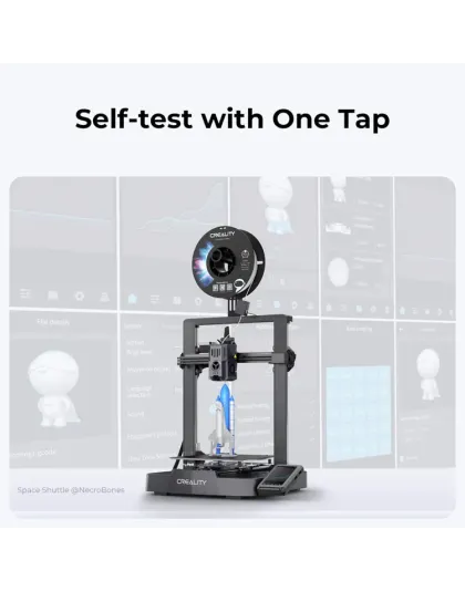 Creality Ender-3 V3-KE 3D Printer