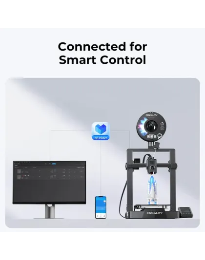 Creality Ender-3 V3-KE 3D Printer