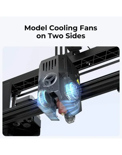 Creality Ender-3 V3-KE 3D Printer