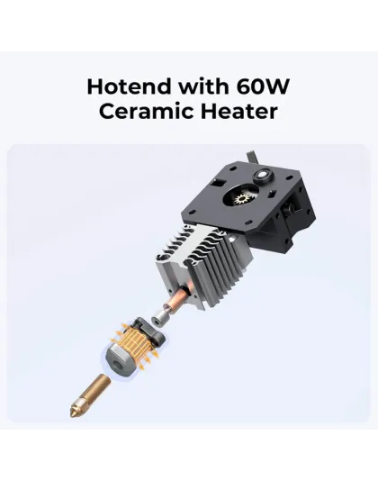 Creality Ender-3 V3-KE 3D Printer