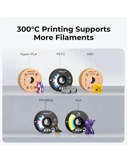 Creality Ender-3 V3-KE 3D Printer