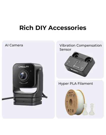 Creality Ender-3 V3-KE 3D Printer