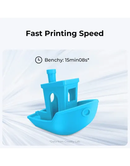 Creality Ender-3 V3-KE 3D Printer