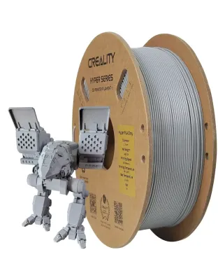 Creality Hyper PLA Filament – 1kg Grey 1.75mm