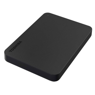Toshiba Canvio Advance Black 4TB HDD