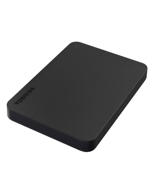 Toshiba Canvio Advance Black 4TB HDD