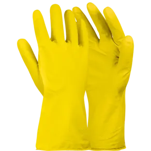 Household Latex Gloves Large