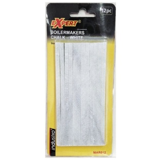 Boiler Makers Chalk White (Pre-Pack 12pcs)