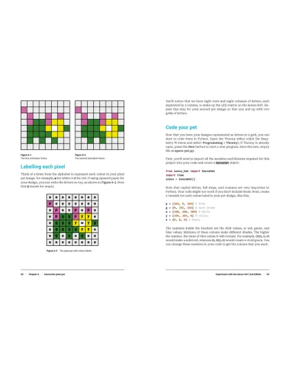 Experiment with the Raspberry Pi Sense HAT (Essentials), 2nd Edition