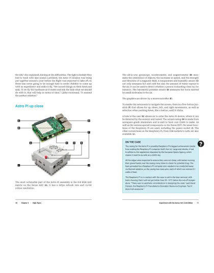 Experiment with the Raspberry Pi Sense HAT (Essentials), 2nd Edition