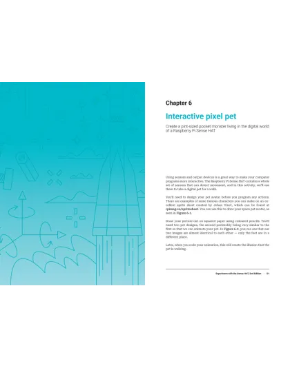 Experiment with the Raspberry Pi Sense HAT (Essentials), 2nd Edition