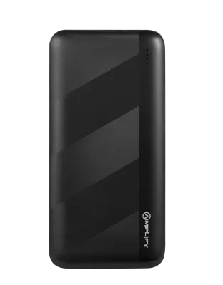 Amplify Spark Series 10000mAh Power Bank - Black/Grey