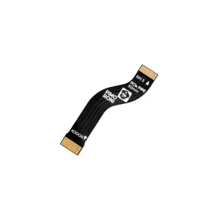 PCIe Flex Cable for NVMe Base and Raspberry Pi 5 – PCIe Pipe 50mm