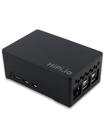 HiPi Pro 5S Case for Raspberry Pi 5