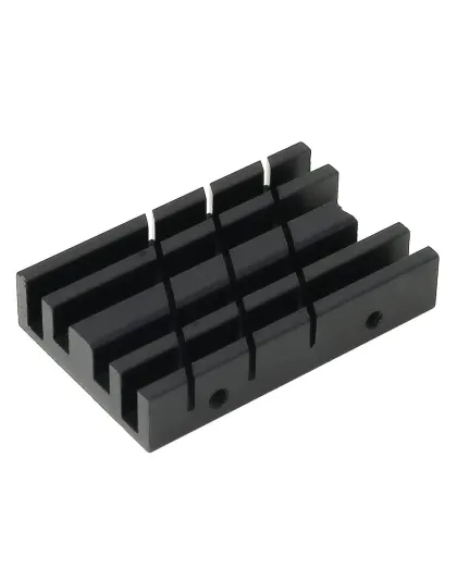 Heatsink for Raspberry Pi M.2 HAT+ and 2242 SSDs