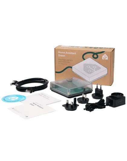 Home Assistant Green
