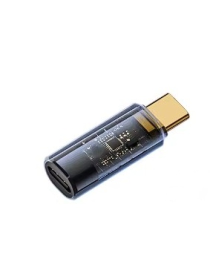 USB-C USB4 Extender Digital Wattage Meter PD 3.1 240W LED Display