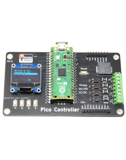 MonkMakes Pico Controller