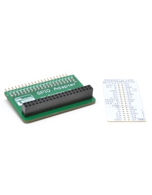 MonkMakes GPIO Adapter for Pi 400/500
