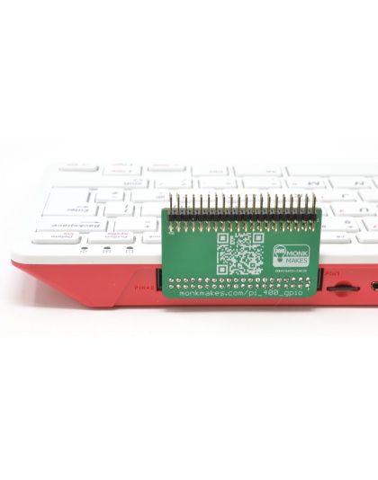 MonkMakes GPIO Adapter for Pi 400/500