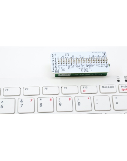 MonkMakes GPIO Adapter for Pi 400/500