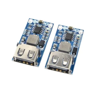 9V 12V 24V to 5V 3A USB step-down voltage regulator module DC-DC Converter