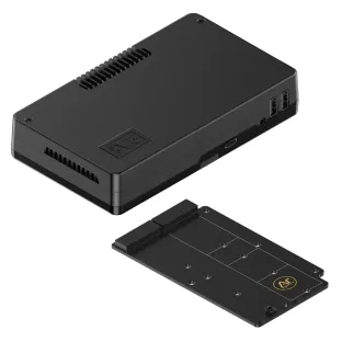 Argon ONE V5 Dual M.2 NVME Case for Raspberry Pi 5