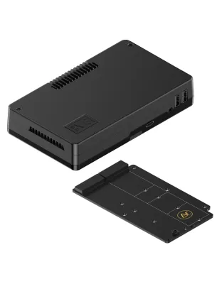 Argon ONE V5 Dual M.2 NVME Case for Raspberry Pi 5