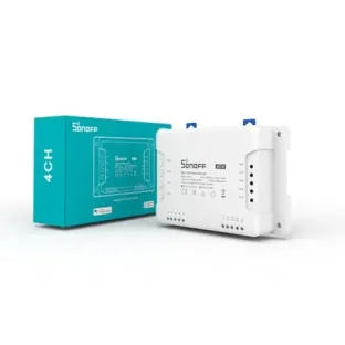 Sonoff 4CH R3 Smart Switch WiFi