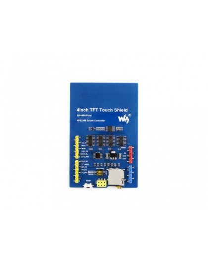 4inch Touch LCD Shield for Arduino