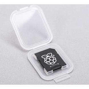 Raspberry Pi A2 micro USD 256GB preloaded with Raspberry Pi OS 64bit (SD Adaptor in Jewel case)