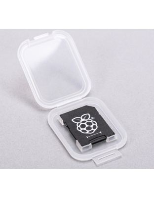 Raspberry Pi A2 micro USD 256GB preloaded with Raspberry Pi OS 64bit (SD Adaptor in Jewel case)