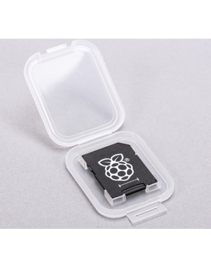 Raspberry Pi A2 micro USD 256GB preloaded with Raspberry Pi OS 64bit (SD Adaptor in Jewel case)