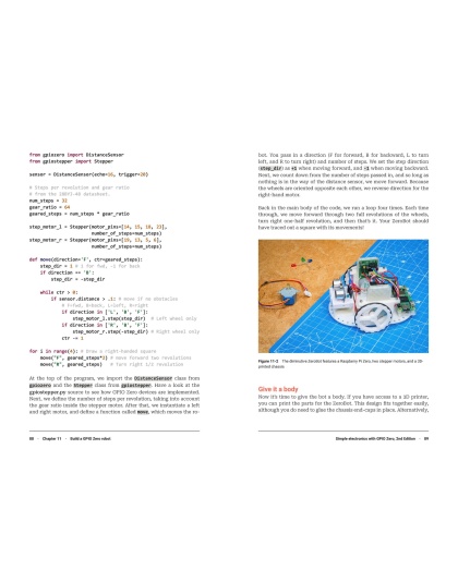 Simple Electronics with GPIO Zero, 2nd Edition