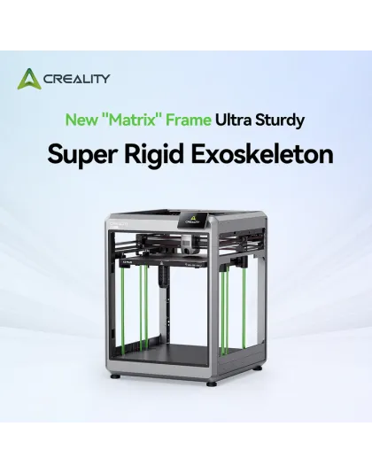 Creality K2 Plus 3D Printer with CFS