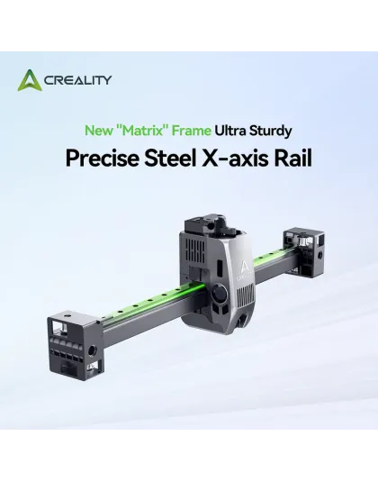 Creality K2 Plus 3D Printer with CFS
