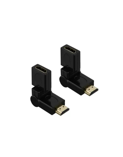 VolkanoX define series hdmi swivel 360 degree adapter