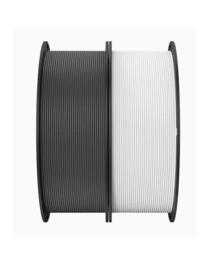 Creality 3V3SE Starter Bundle including Twin-pack filament and Nozzle Cleaning KIt