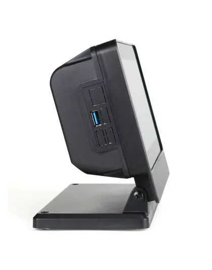 SmartiPi Touch Pro 3 Large Case for RPi 3/4/5