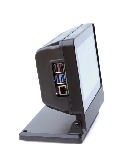 SmartiPi Touch Pro 3 Large Case for RPi 3/4/5