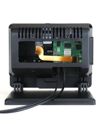 SmartiPi Touch Pro 3 Large Case for RPi 3/4/5