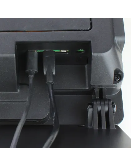 SmartiPi Touch Pro 3 Large Case for RPi 3/4/5