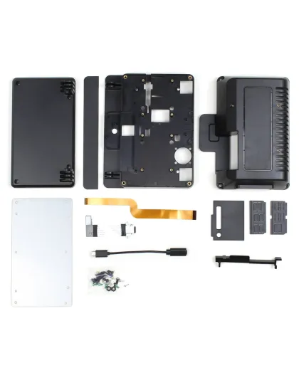 SmartiPi Touch Pro 3 Large Case for RPi 3/4/5