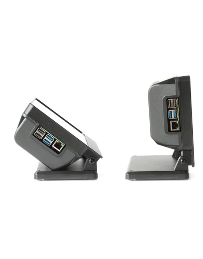 SmartiPi Touch Pro 3 Large Case for RPi 3/4/5