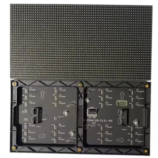 RGB LED Matrix Panel – 32x64 4mm pitch - twin pack