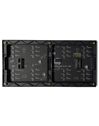 RGB LED Matrix Panel – 32x64 4mm pitch - twin pack