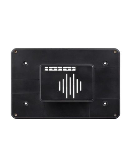 Black Protective Case For RPi 7-inch Touch Display 2 And RPi 5